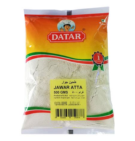 JAWAR ATTA - Datar