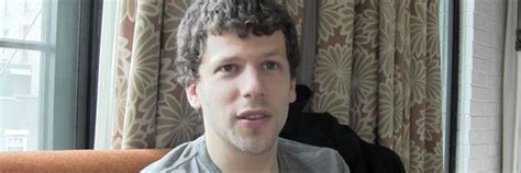 Jesse Eisenberg Talks End of the Tour, Batman vs Superman