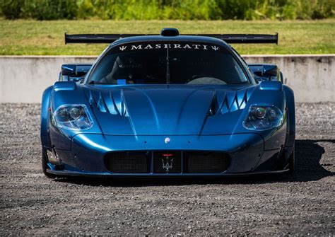 Maserati MC12 Corsa