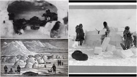 It is only outside Inuit culture where the word "igloo" refers exclusively to snow-houses - The ...