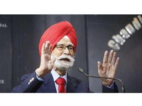 Hockey legend Balbir Singh Sr suffers cardiac arrest, remains critical ...