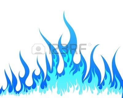 Blue clipart fire, Blue fire Transparent FREE for download on ...