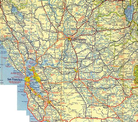 Interstate 205 (California) - Wikipedia