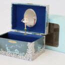 Ballerina Music Jewellery Box By Loula And Deer | notonthehighstreet.com