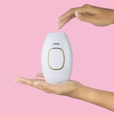 IPL Hair Removal Handset Mini Home Use IPL Machine - NIMIDER