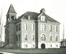 Waitsburg public school opens in April 1865. - HistoryLink.org