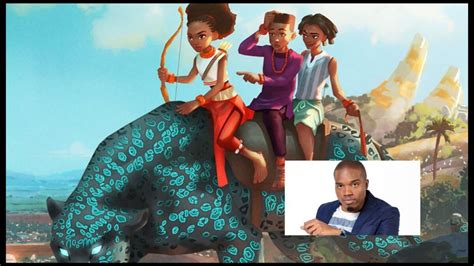 Disney Unveils Nigerian Voice Cast and Release Date of 'Iwaju ...