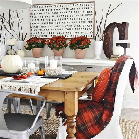 Thanksgiving decorating ideas to make your home feel extra cozy