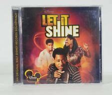 Let It Shine (An Original Walt Disney Records Soundtrack) (CD) | eBay