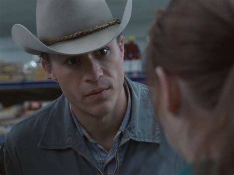 Heath Ledger in "Brokeback Mountain" - Heath Ledger Image (15597067) - Fanpop