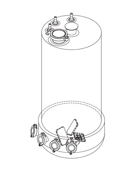 Polyethylene 3D Single Use Bioreactor Bag