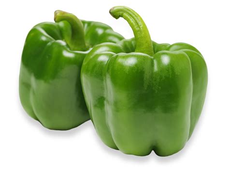 Green Bell Peppers | Lipman Family Farms