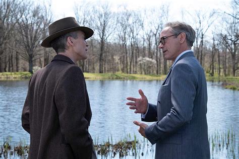 Cillian Murphy Gave a Physics Lecture in Dutch in 'Oppenheimer'