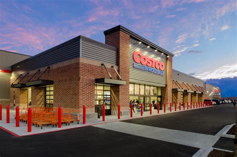 Costco Wholesale - New Berlin, WI - Robinson Construction Co.