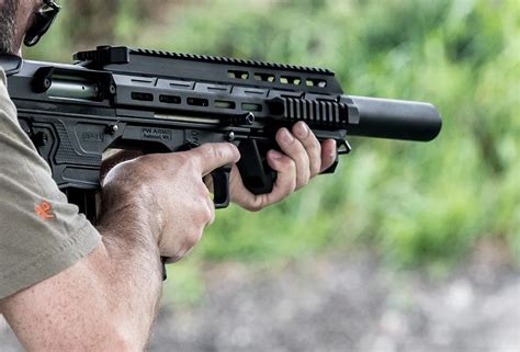 Best Bullpup Shotgun Options For Compact Defense