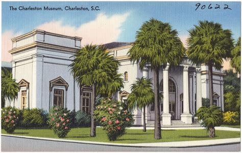 The Charleston Museum, Charleston, S. C. | File name: 06_10_… | Flickr