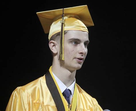 Photos: Jacobs High School graduates take center stage – Shaw Local