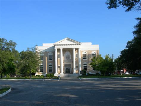 Dodge County Court House | Eastman, Georgia | Jimmy Emerson, DVM | Flickr