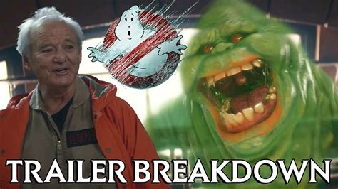 Ghostbusters: Frozen Empire | TRAILER BREAKDOWN - Ghostbusters News