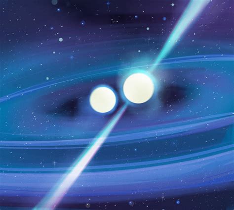 Pulsar discovery may solve mystery of strange neutron star crashes | Space