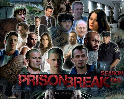 Prison Break Season 3 HD Wallpapers - Wallpaper Cave