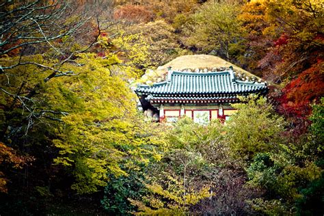 Seokguram grot en tempel van Bulguksa | Unesco Commissie