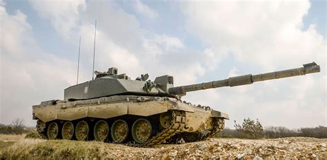 Media reports: UK will hand over 12 Challenger 2 tanks to Ukraine ...