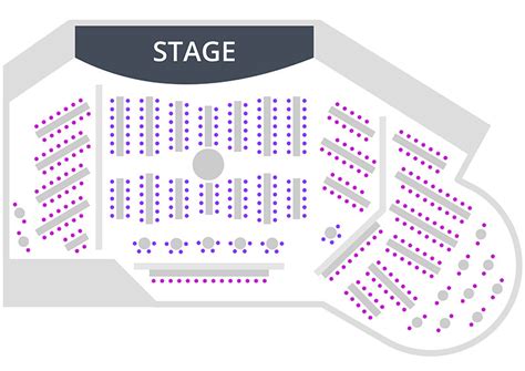 Mac King Seating Chart & Best Seats (with photos) - Vegas Primer