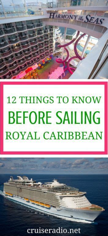 Discover 12 Essential Tips for a Royal Caribbean Cruise