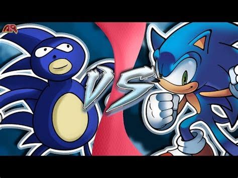 ULTRA SONIC vs SANIC! (Sanic vs Sonic Animation) | CARTOON FIGHT CLUB EPISODE 269! - YouTube