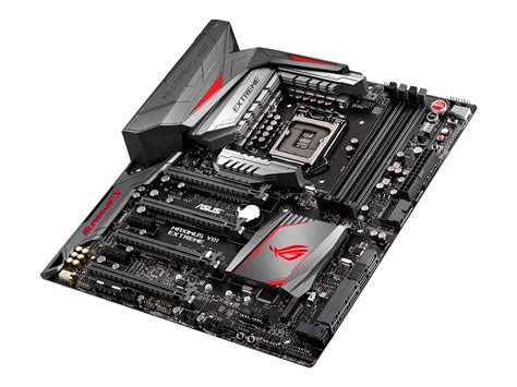 MAXIMUS VIII EXTREME Desktop Motherboard - Walmart.com