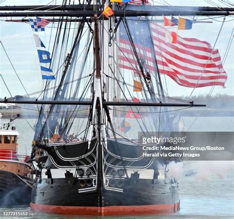 448 Ship Cannon Fire Stock Photos, High-Res Pictures, and Images ...