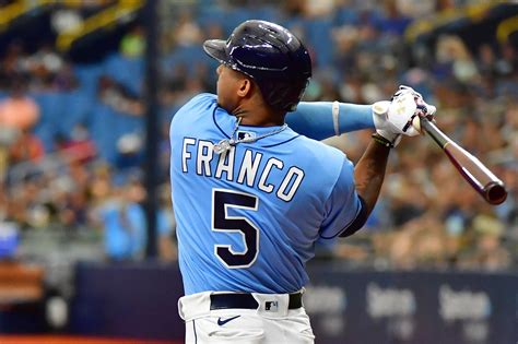 Wander Franco’s debut season has already been historic - DRaysBay