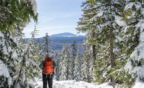 22 Must-do Snowshoe Trails in the West | Outdoor Project