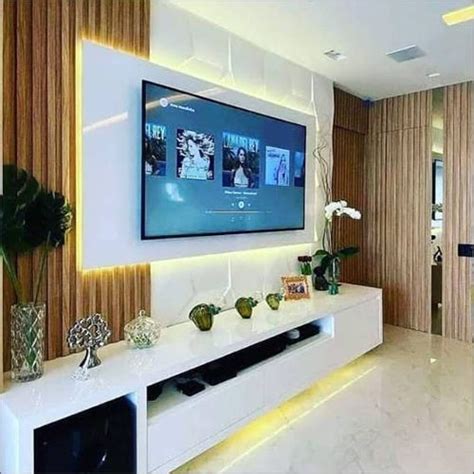 Almirah+tv Panel Wall Mounted Interior Services at Best Price in Lucknow | Stylish Home Interior