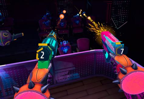 VR Gaming News: ‘Blaston’ is a Fantastically Creative VR ‘Shooter’ That ...