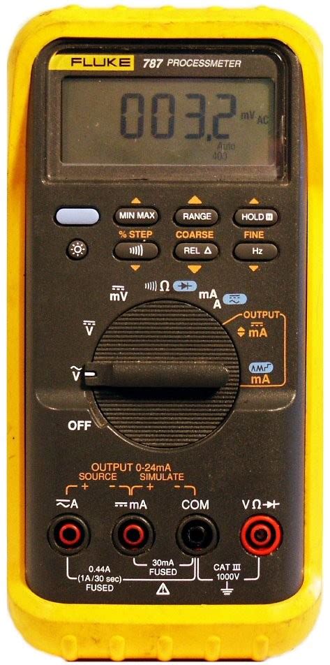 Fluke 787 PROCESSMETER | eBay