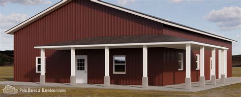 Awesome Pole Barn Colors That Will Make Your Building Stand Out | Pole ...