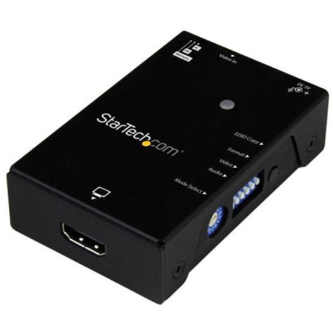 StarTech EDID Emulator for HDMI Displays up to 1080p VSEDIDHD