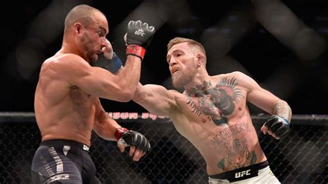 Eddie Alvarez vs Conor McGregor Full Fight UFC 205