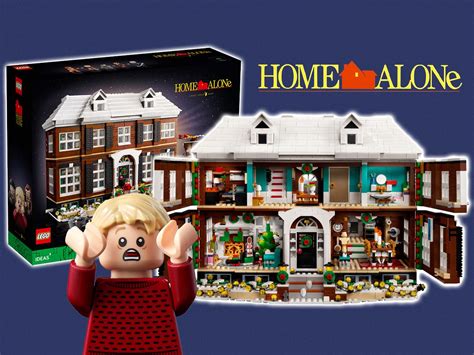 LEGO Home Alone (21330): Updates zur Verfügbarkeit von Kevin Allein zu Haus