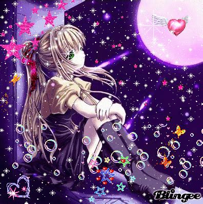 anime luna! Picture #74219901 | Blingee.com