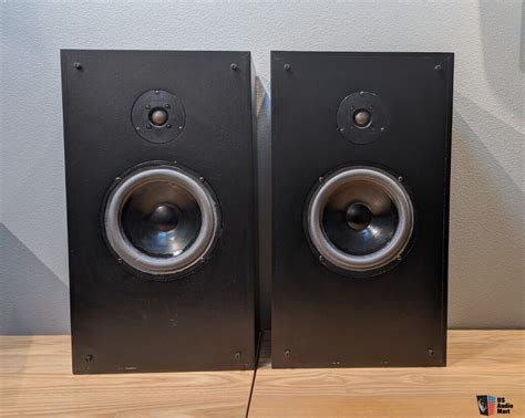 Snell Acoustics TYPE J/II Speakers For Sale - UK Audio Mart