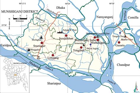 Munshiganj District - Banglapedia