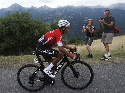 Nairo Quintana conteste sa disqualification du Tour de France - RTN votre radio régionale