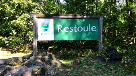 Restoule Provincial Park Camping Review - An Athlete's Blog