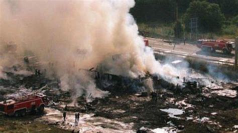 Ten years on, French court asks who's to blame for Concorde crash