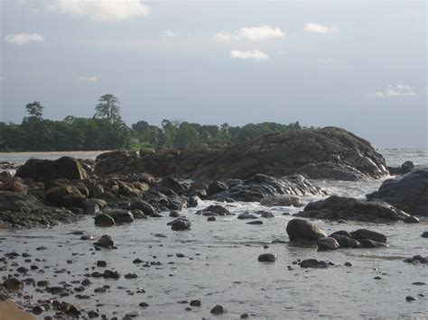 Life In Cameroon: The Kribi Beaches