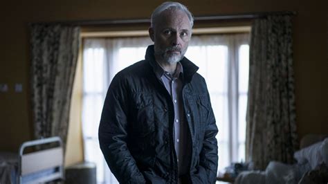 Shetland star Mark Bonnar reveals he shares similarities with his ...