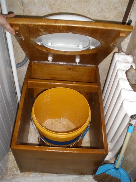 Best DIY Composting Toilet System for Under ! - Tiny House Blog